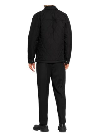 Samsøe Samsøe Steppjacke Musca schwarz