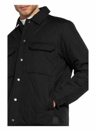 Samsøe Samsøe Steppjacke Musca schwarz