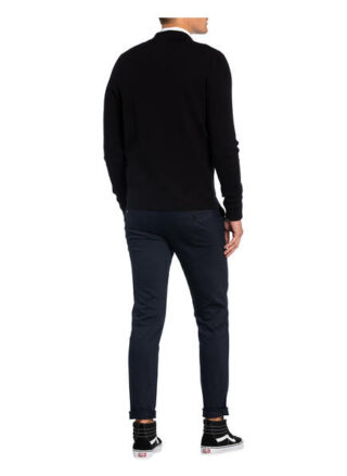 SAMSØE SAMSØE Guna Strickjacke Herren, Schwarz