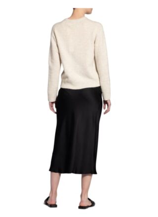 Samsøe  Samsøe Strickjacke Mit Alpaka beige