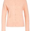 Samsøe  Samsøe Strickjacke Mit Alpaka orange