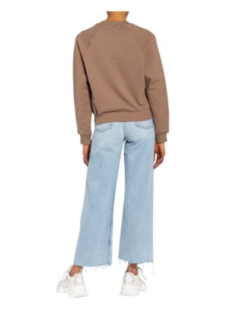Samsøe Samsøe Sweatshirt Barletta braun