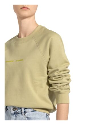 Samsøe Samsøe Sweatshirt Barletta gruen