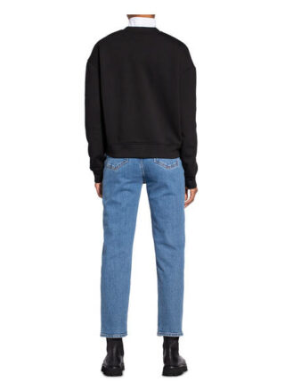 Samsøe Samsøe Sweatshirt Kelsey schwarz