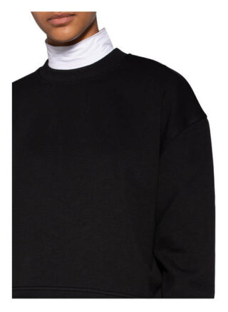 Samsøe Samsøe Sweatshirt Kelsey schwarz