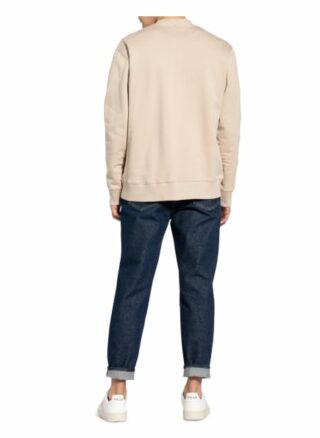 Samsøe Samsøe Sweatshirt Toscan beige