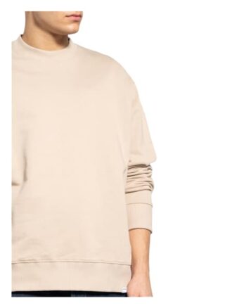 Samsøe Samsøe Sweatshirt Toscan beige
