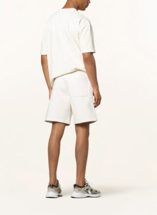 SAMSØE SAMSØE Sweatshorts Herren, Weiß