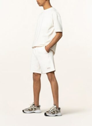 SAMSØE SAMSØE Sweatshorts Herren, Weiß