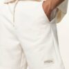 Samsøe  Samsøe Sweatshorts weiss