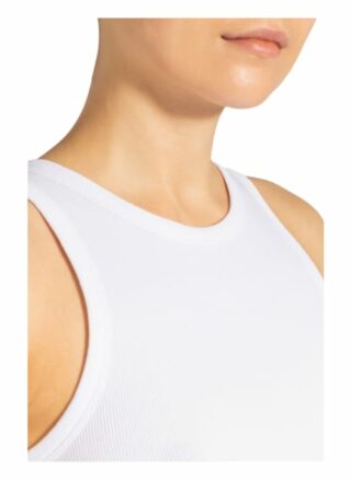 Samsøe Samsøe Tanktop Alexo weiss