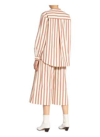 SamsøeSamsøe Bluse Edun beige
