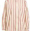 SamsøeSamsøe Bluse Edun beige