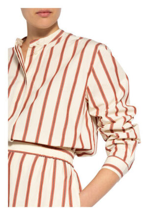 SamsøeSamsøe Bluse Edun beige