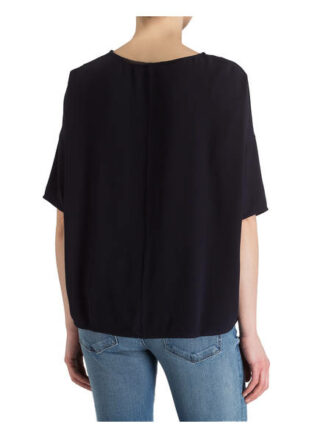 SamsøeSamsøe T-Shirt Mains blau