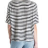 SAMSØE SAMSØE Mains T-Shirts Damen, Blau