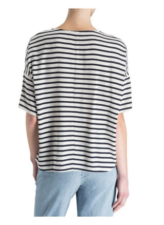 SAMSØE SAMSØE Mains T-Shirts Damen, Blau