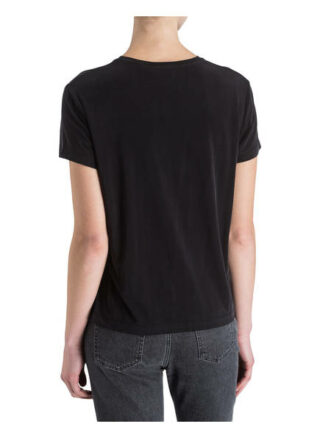SamsøeSamsøe T-Shirt Siff schwarz