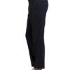 Sandro Anzughose Extra Slim Fit blau