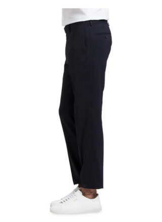 Sandro Anzughose Extra Slim Fit blau