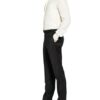 Sandro Anzughose Extra Slim Fit schwarz