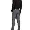 Sandro Anzughose Slim Fit grau
