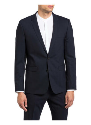 sandro Extra Anzugsakko Herren, Blau