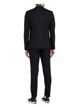 sandro Extra Anzugsakko Herren, Blau