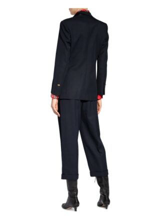 Sandro Blazer blau