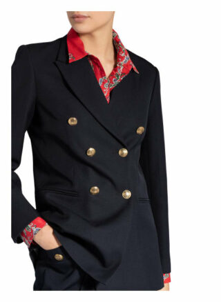 Sandro Blazer blau