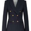 Sandro Blazer blau