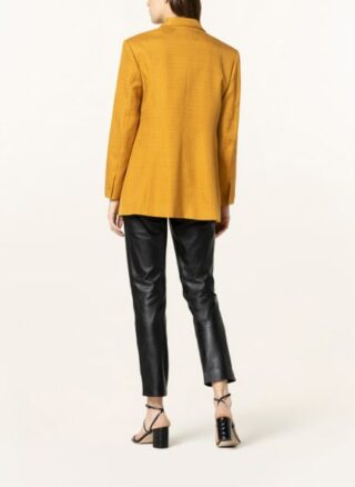 Sandro Blazer gelb