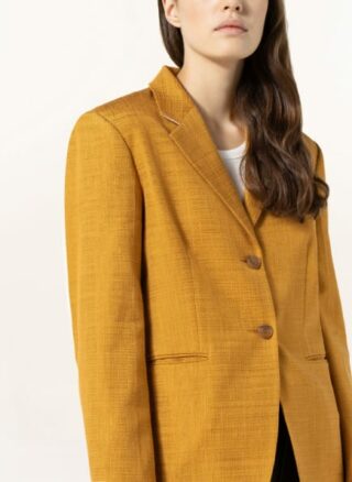 Sandro Blazer gelb