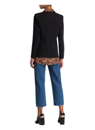 sandro Blazer Damen, Schwarz