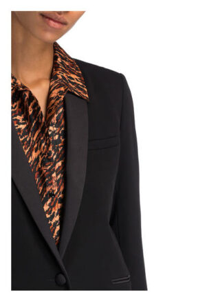 sandro Blazer Damen, Schwarz