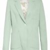 sandro Blazer Damen, Schwarz