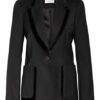 Sandro Blazer schwarz