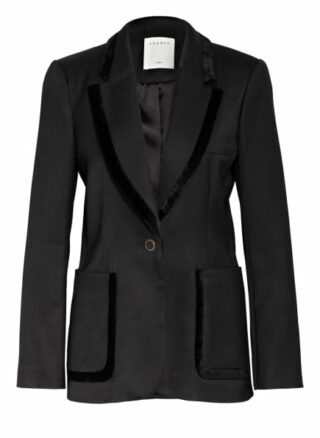 Sandro Blazer schwarz