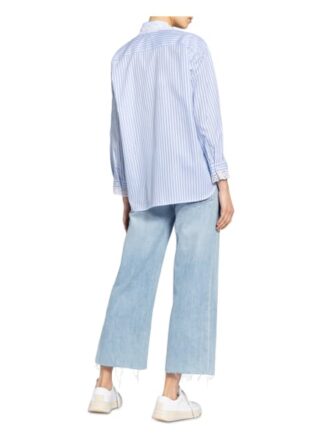 Sandro Bluse Aline blau