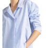 Sandro Bluse Aline blau