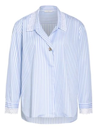Sandro Bluse Aline blau