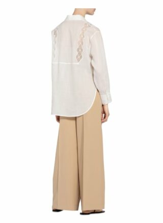 Sandro Bluse weiss