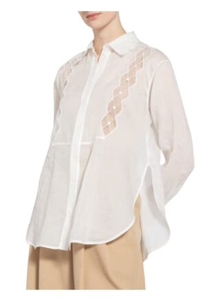 Sandro Bluse weiss