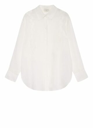 Sandro Bluse weiss