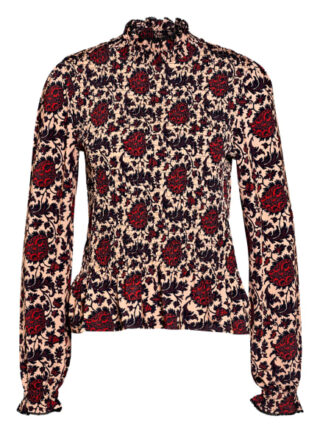 Sandro Blusenshirt rot