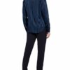Sandro Hemd Regular Fit blau