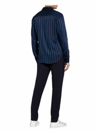 Sandro Hemd Regular Fit blau