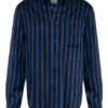 Sandro Hemd Regular Fit blau