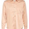 Sandro Hemd Regular Fit pink