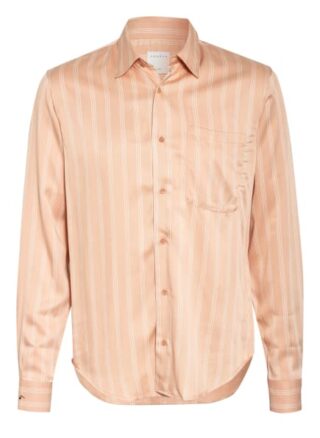 Sandro Hemd Regular Fit pink